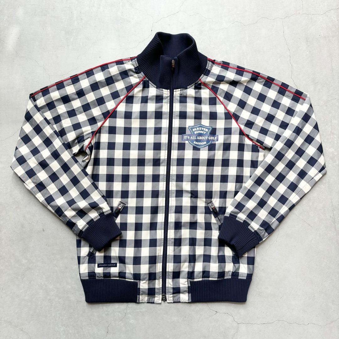 【美品】MASTER BUNNY EDITION 蓄熱 ダブルジップジャケット