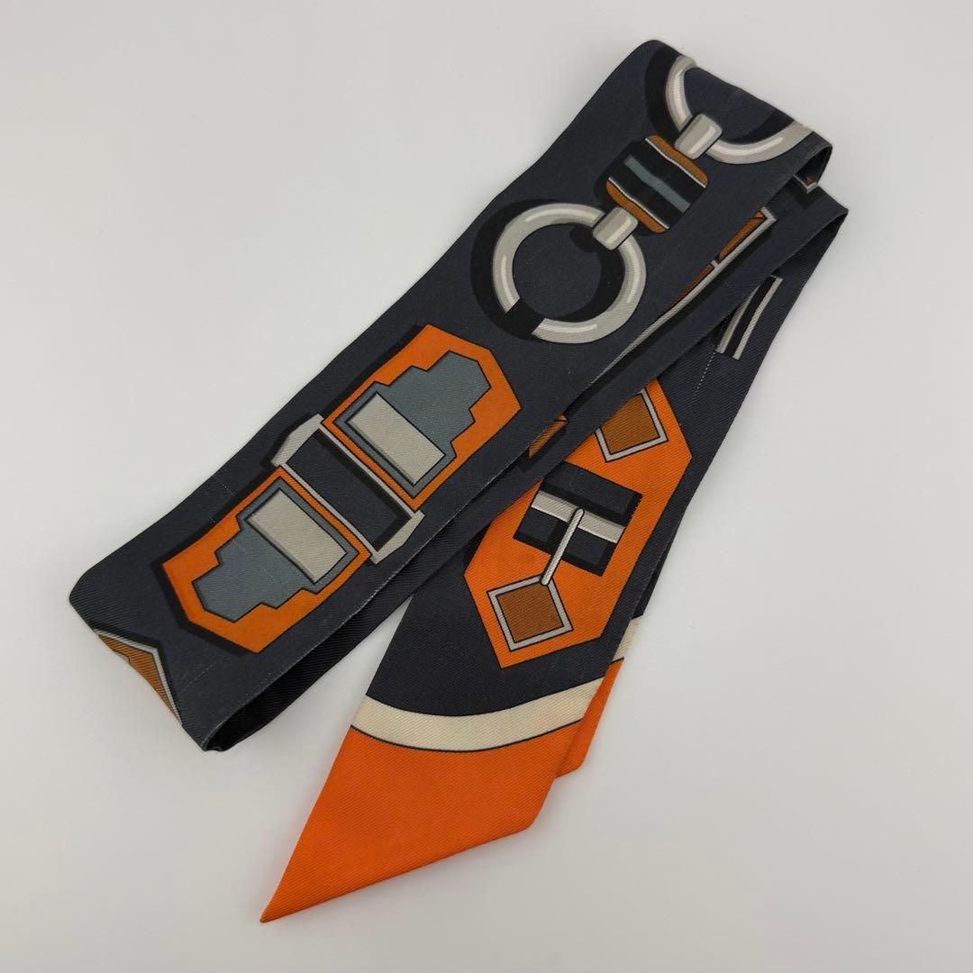 エルメス Hermes ツイリー スカーフ