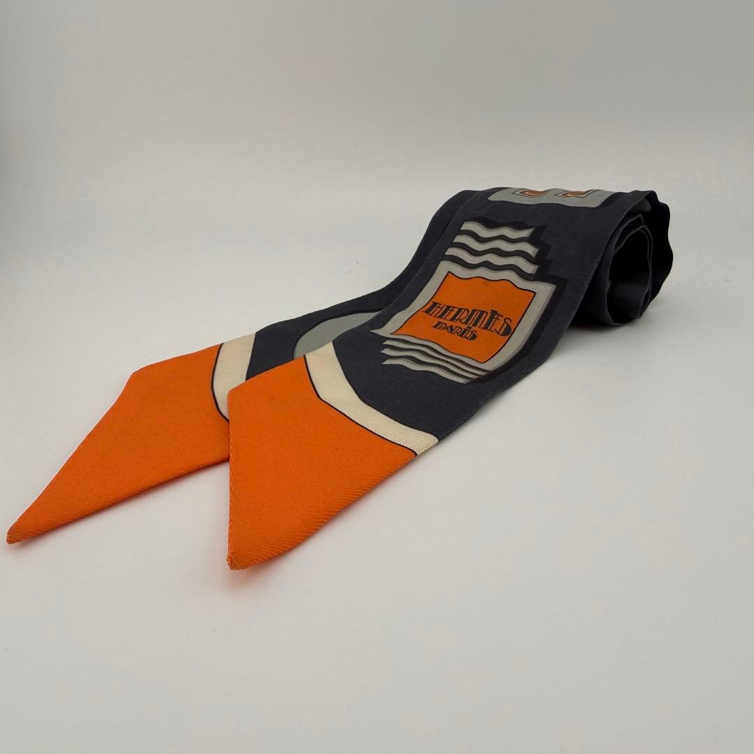 エルメス Hermes ツイリー スカーフ