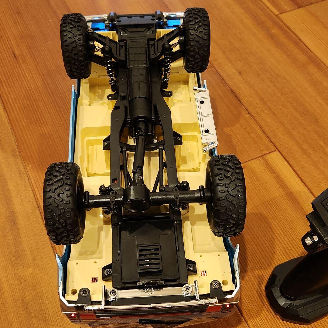 三菱デリカ L300 1986 4WD クローラーラジコン 1/12 ほぼ未使用