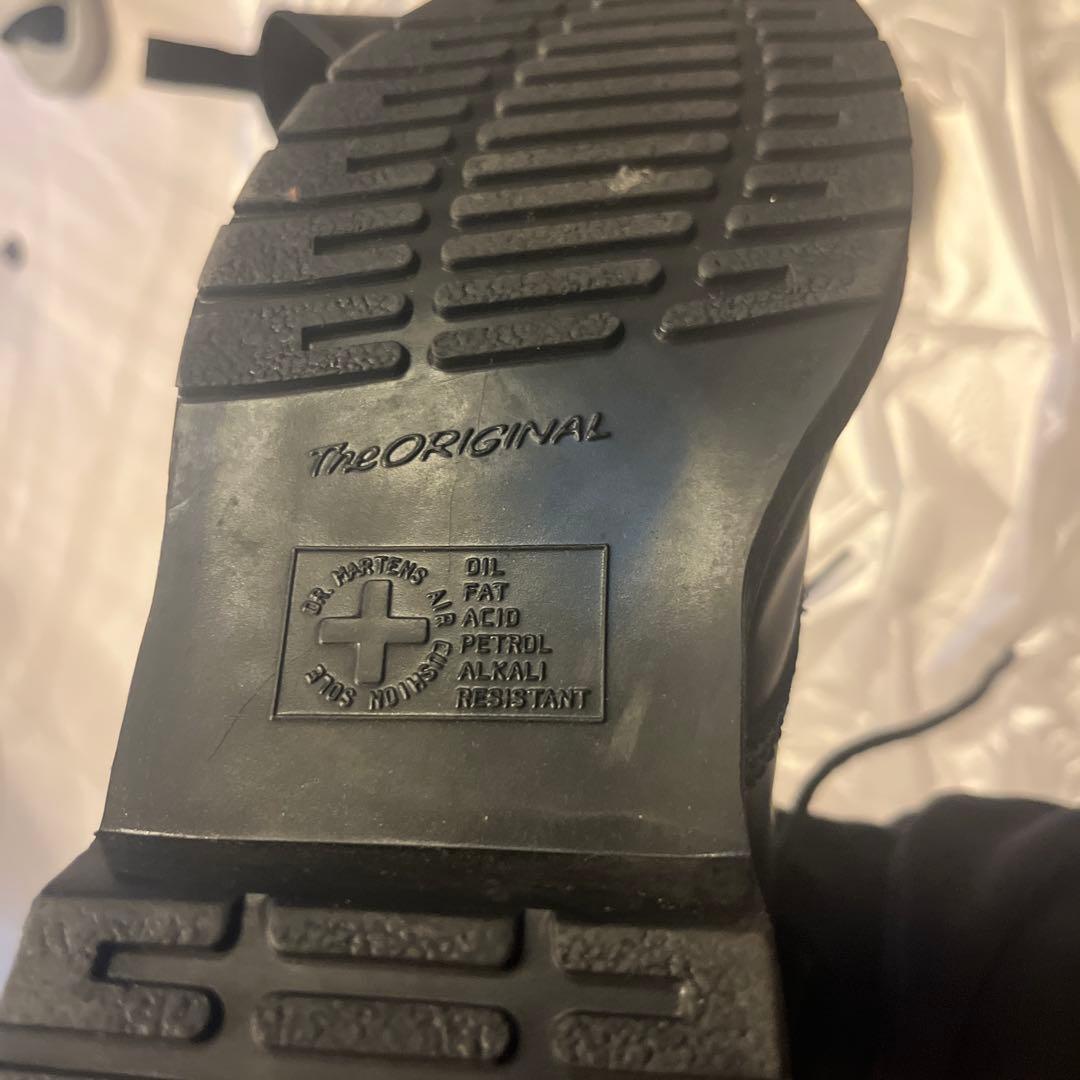 ハ*！様 Dr. Martens 1460 MONO ブーツ 9 US