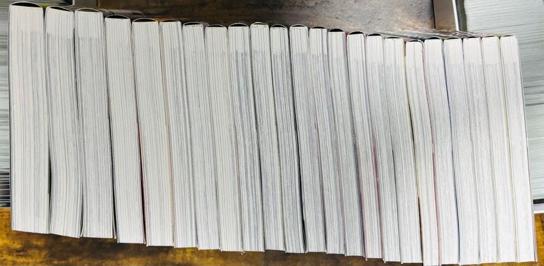 超美品　ドロヘドロ 全23巻セット