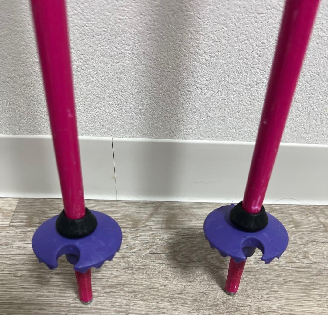 【K2】【土日月限定値下げ】早い物勝ちスキーセットジュニア用