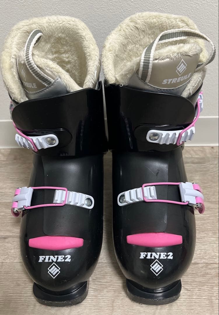 【K2】【土日月限定値下げ】早い物勝ちスキーセットジュニア用