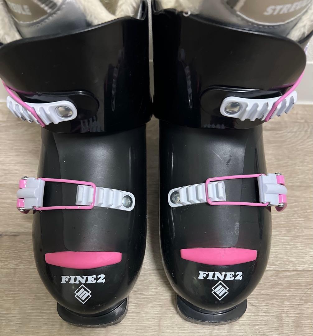 【K2】【土日月限定値下げ】早い物勝ちスキーセットジュニア用