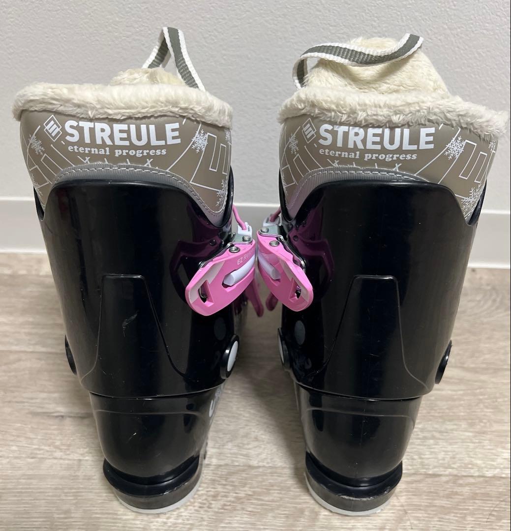 【K2】【土日月限定値下げ】早い物勝ちスキーセットジュニア用