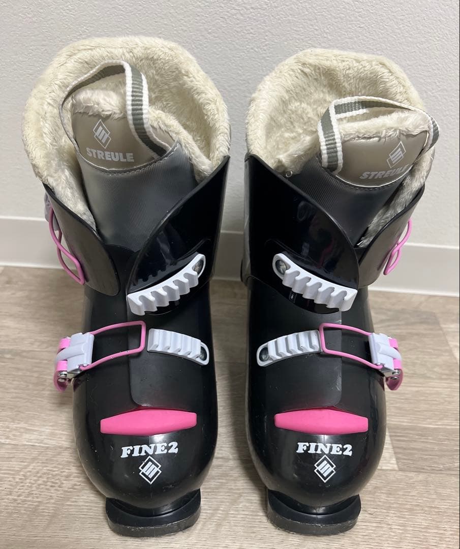 【K2】【土日月限定値下げ】早い物勝ちスキーセットジュニア用