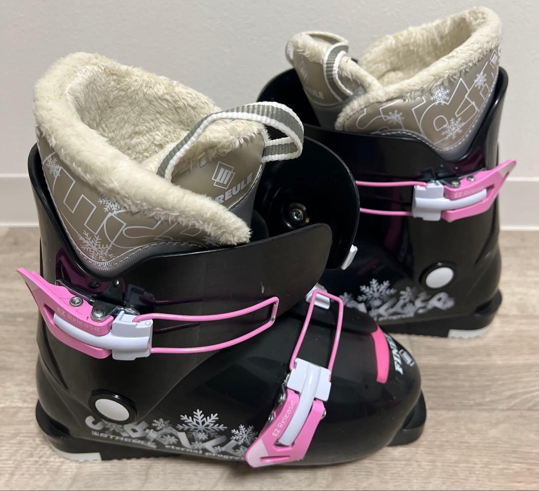 【K2】【土日月限定値下げ】早い物勝ちスキーセットジュニア用