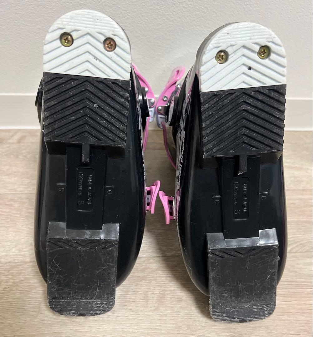 【K2】【土日月限定値下げ】早い物勝ちスキーセットジュニア用