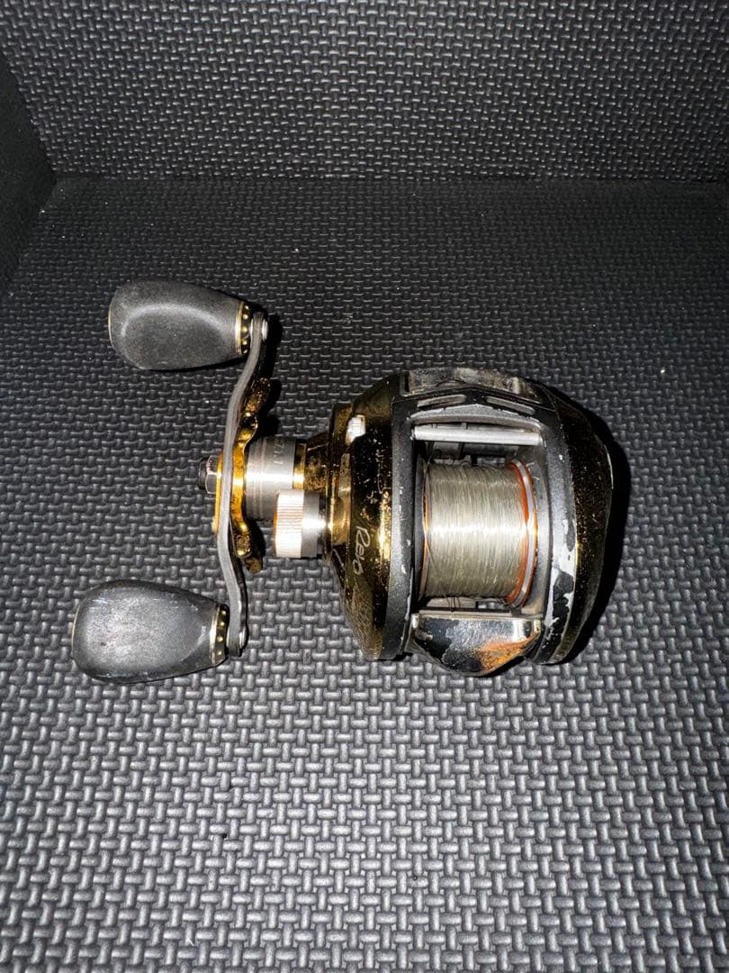 アブガルシアRevo レボ あかつき　値下げ中♪