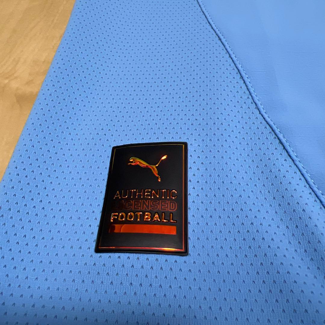 【訳あり値下】マンチェスターC ハーランド オーセンティック