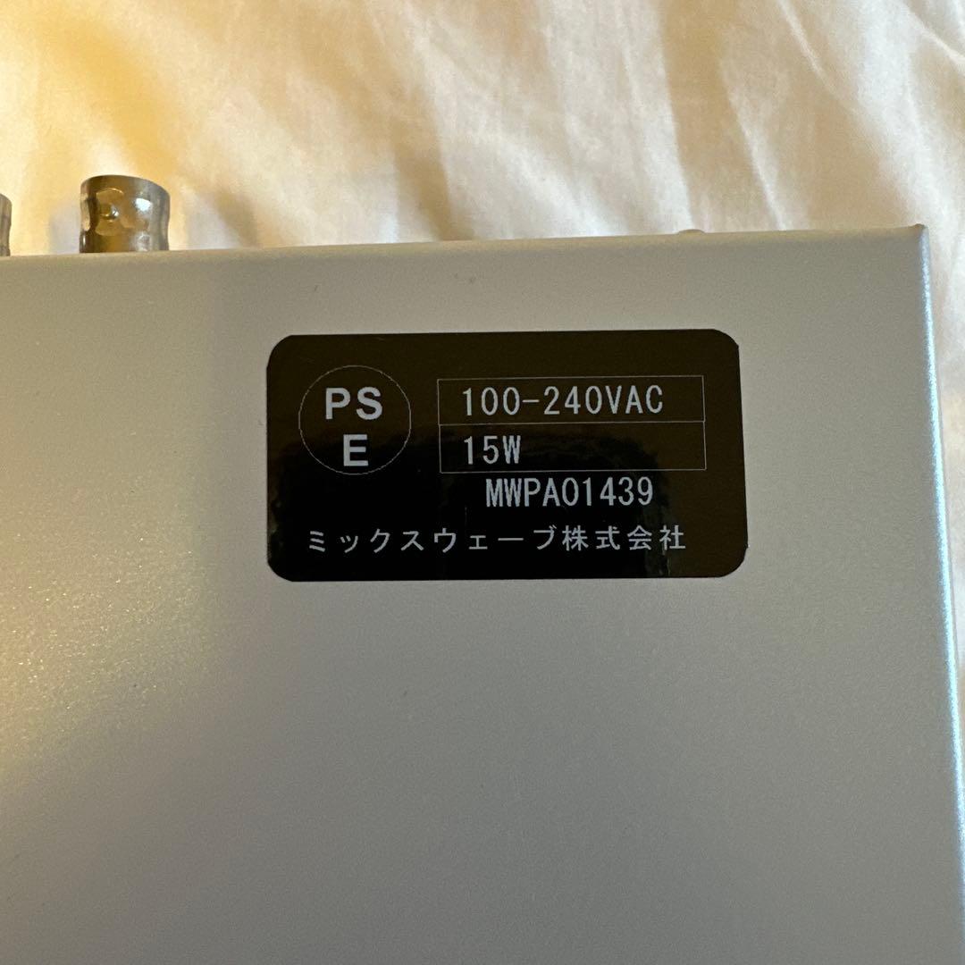 【美品】prism sound Lyra2 オーディオインターフェース