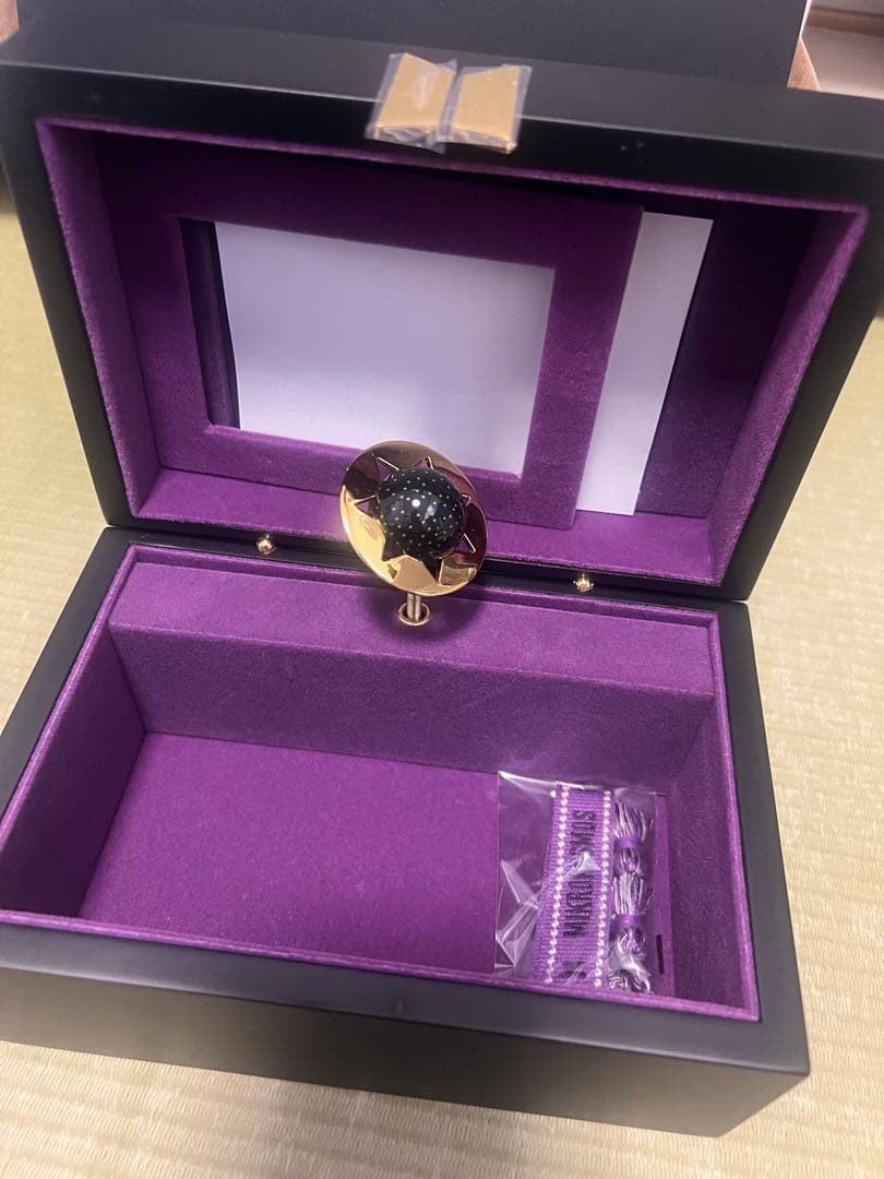 【未使用】BTS MARCH BOX #6 オルゴール