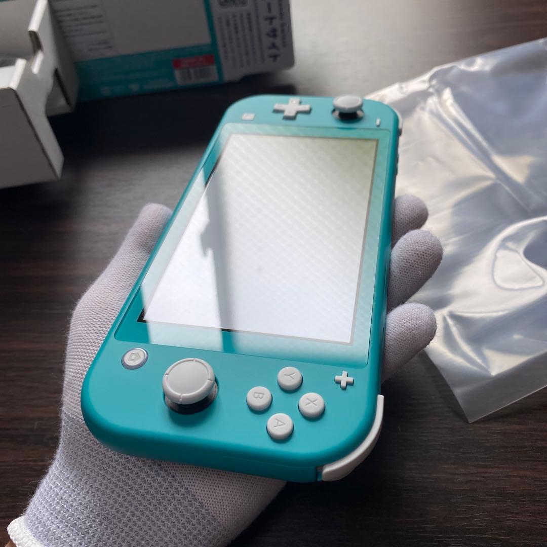 【未使用】Switch lite ニンテンドースイッチ　ライト