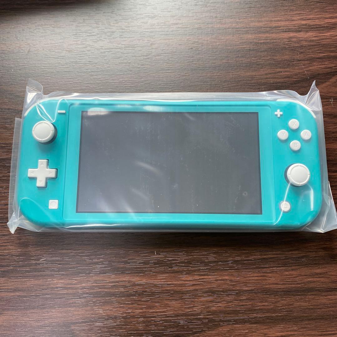 【未使用】Switch lite ニンテンドースイッチ　ライト