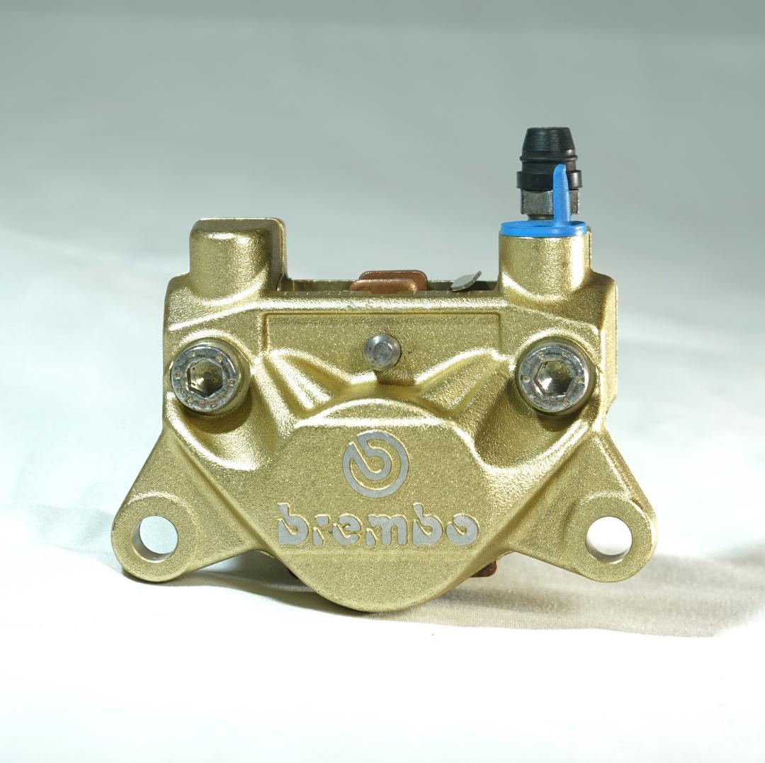 Brembo ブレンボ 2potキャリパー（通称カニ）旧カニ　良品