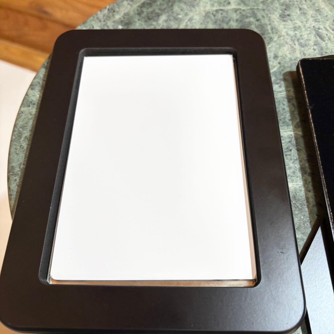 【美品】Christofle クリストフル フォトフレーム マルメゾン