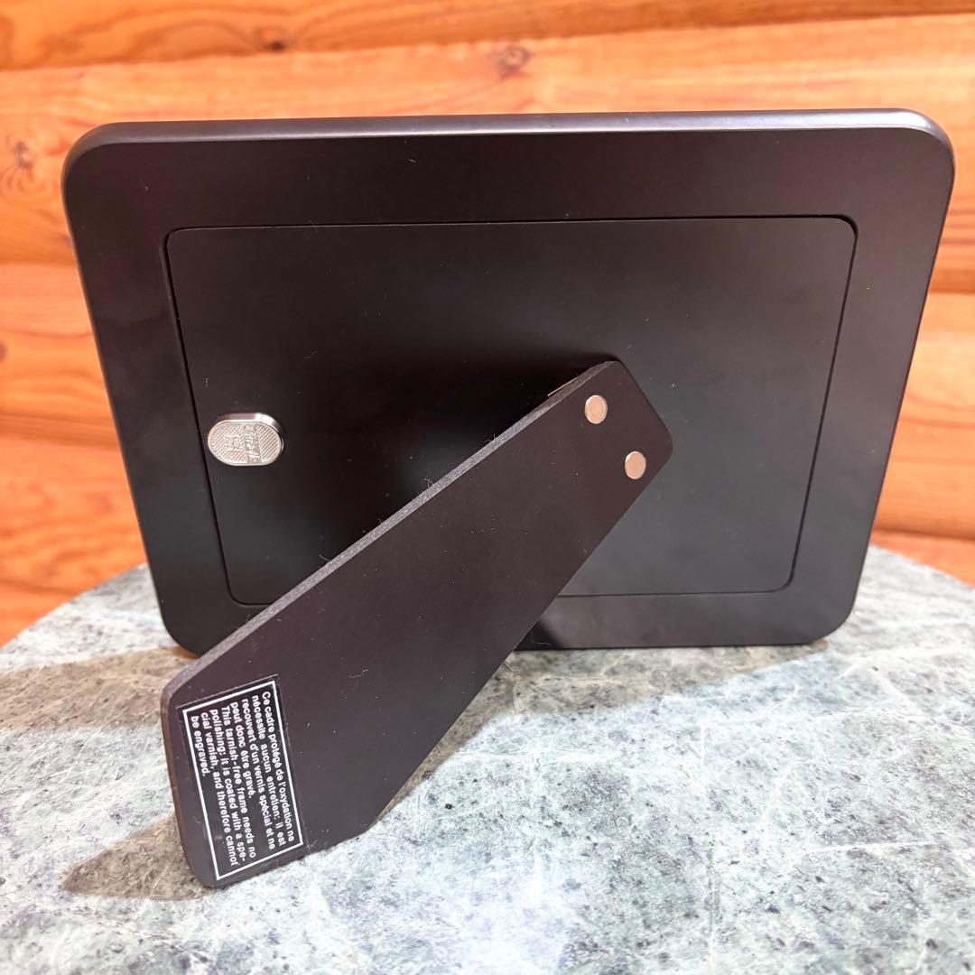 【美品】Christofle クリストフル フォトフレーム マルメゾン