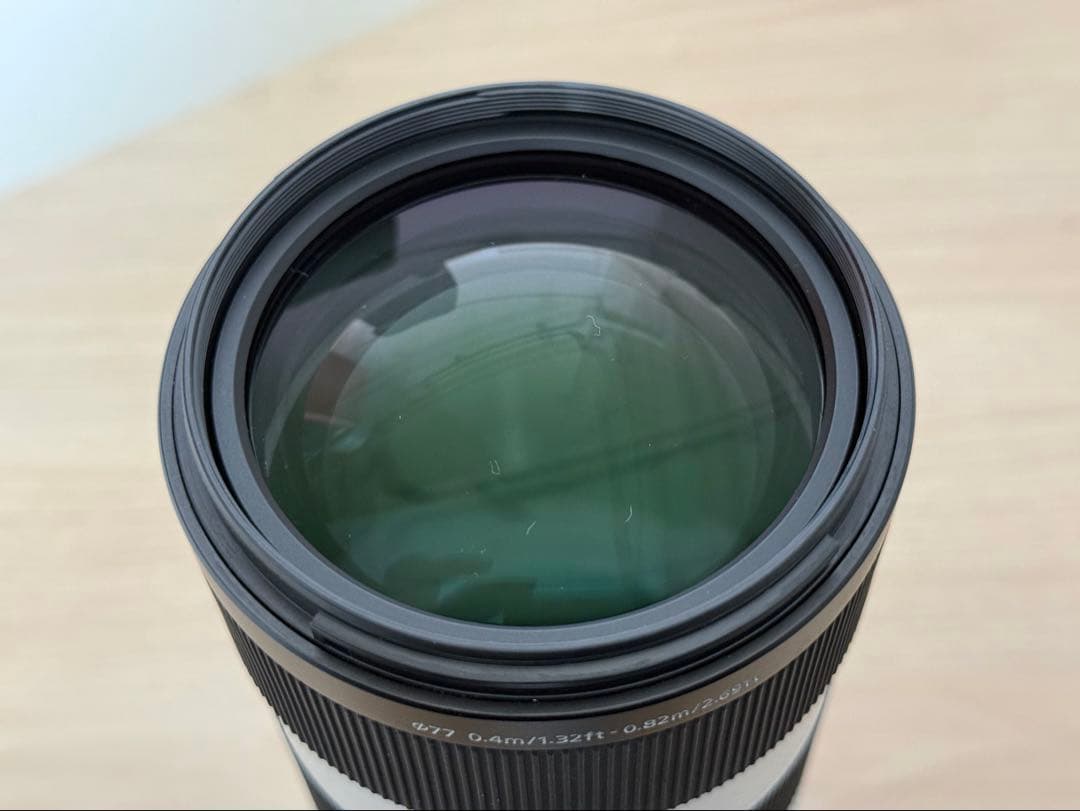 【美品】SONY FE 70-200mm F2.8 GM OSS II