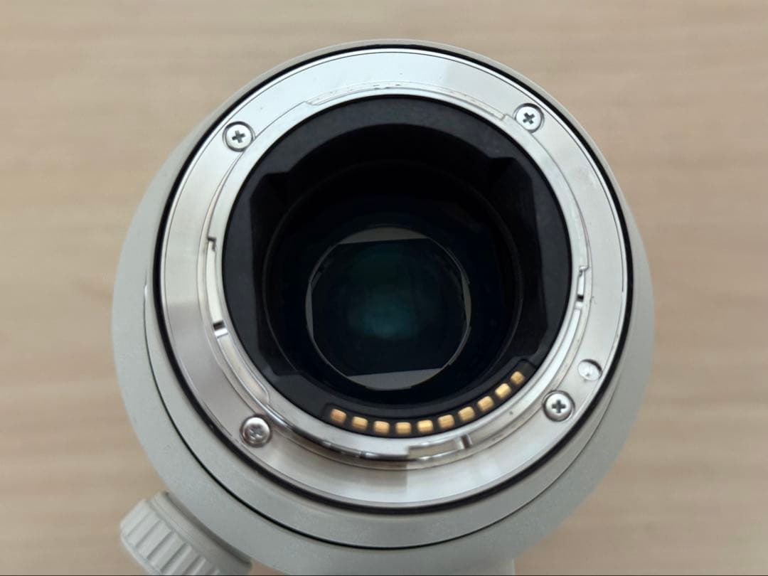 【美品】SONY FE 70-200mm F2.8 GM OSS II