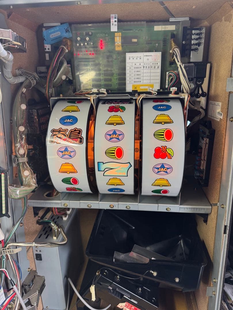 バ*ナ様 パチスロ実機　パイジマ