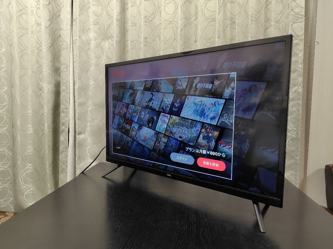 TCL S515 32インチ液晶テレビ