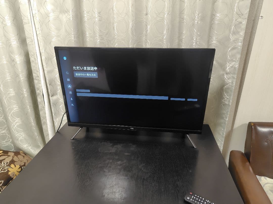 TCL S515 32インチ液晶テレビ