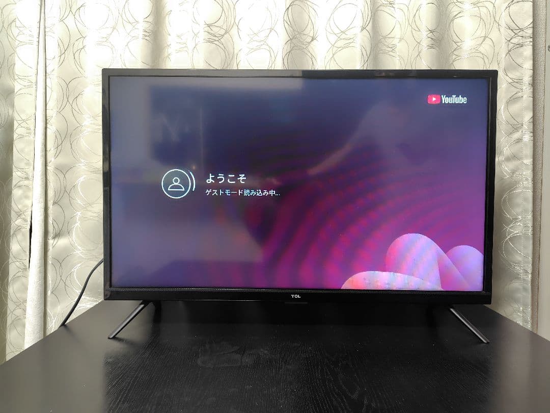 TCL S515 32インチ液晶テレビ