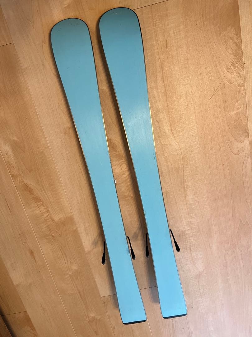 スキー板100 スキー靴19.0　セット　ジュニア