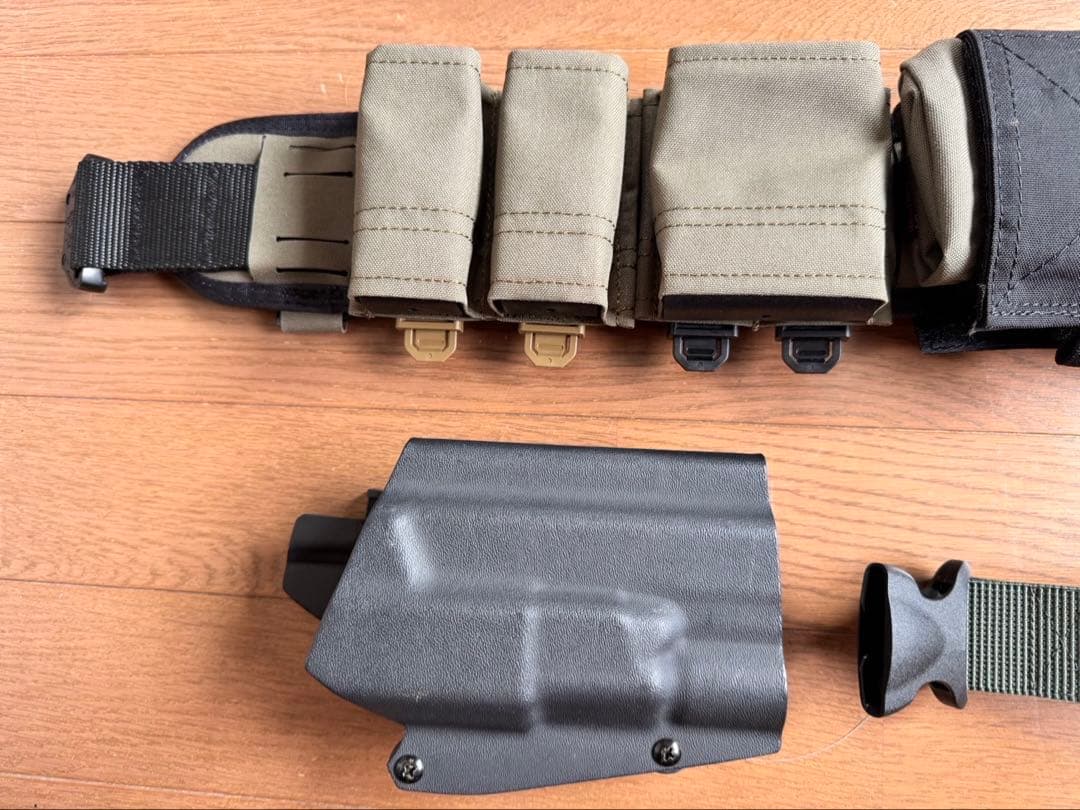 BIGFOOT製 T.REX ARMS ORION タイプ ファーストライン