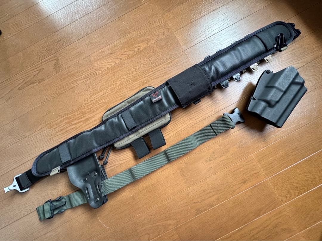 BIGFOOT製 T.REX ARMS ORION タイプ ファーストライン