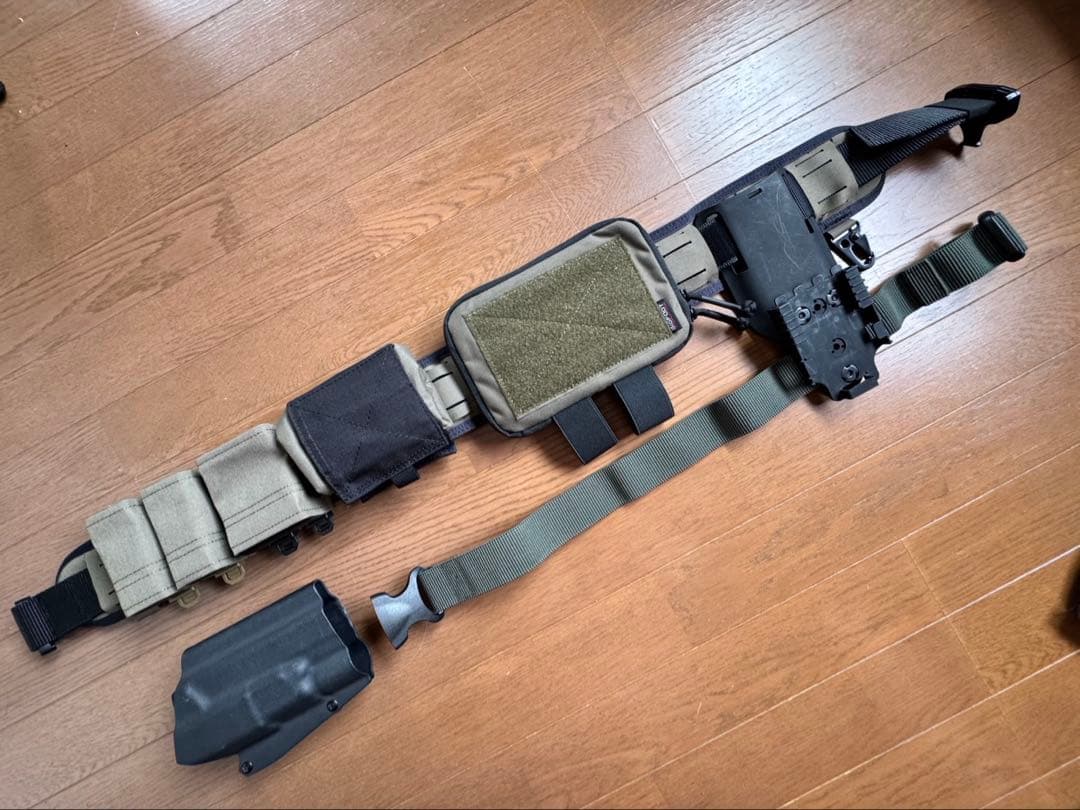 BIGFOOT製 T.REX ARMS ORION タイプ ファーストライン