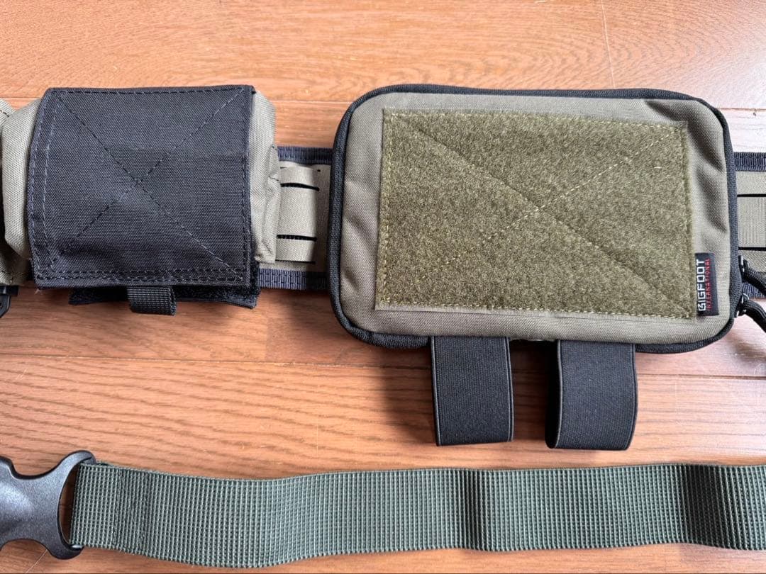 BIGFOOT製 T.REX ARMS ORION タイプ ファーストライン