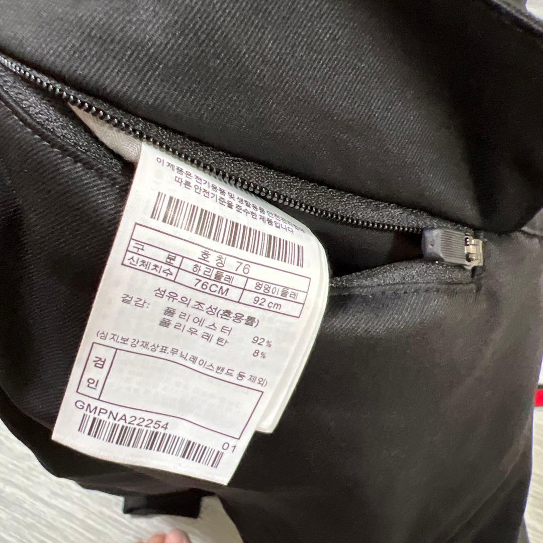 美品　G/FORE ゴルフ　パンツ