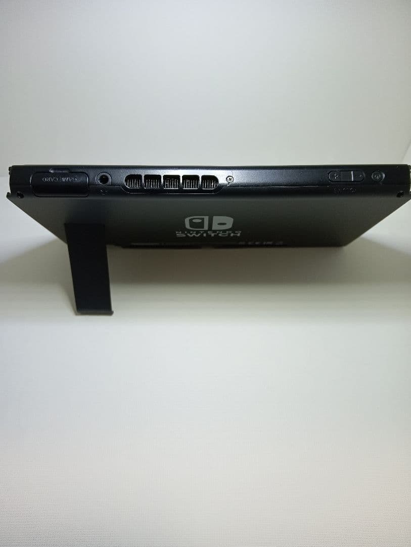 Nintendo switch　未対策機　2018年