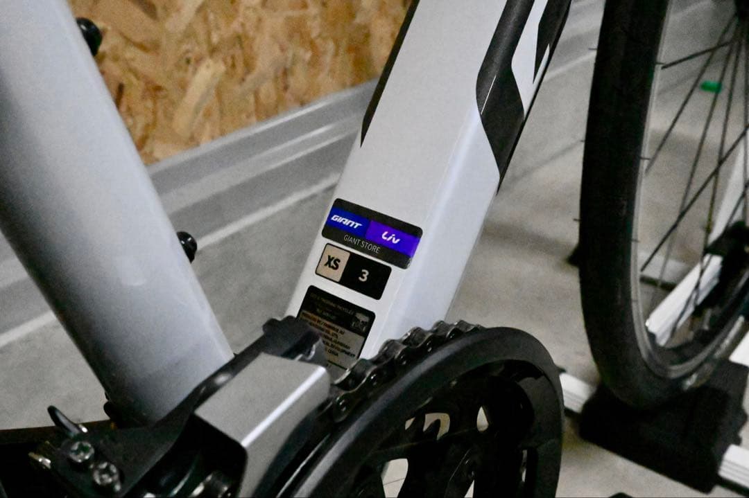 Giant クロスバイク escape XR3 エスケープRX3 ジャイアント