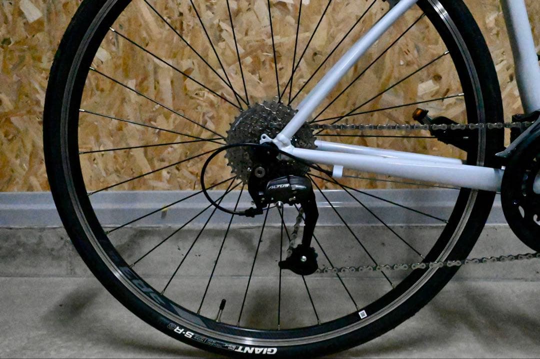 Giant クロスバイク escape XR3 エスケープRX3 ジャイアント