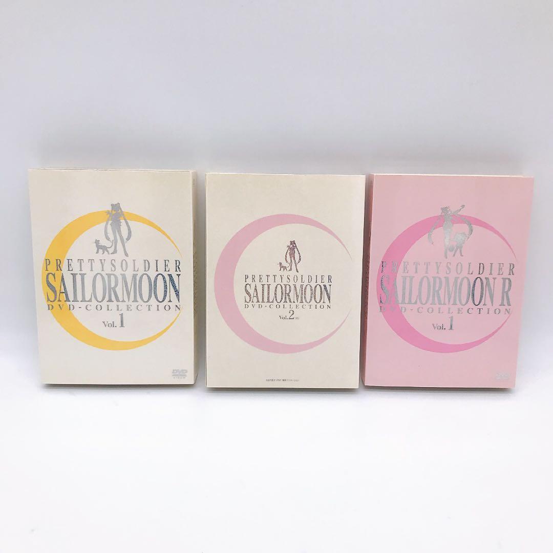 美少女戦士セーラームーン　DVD Collection