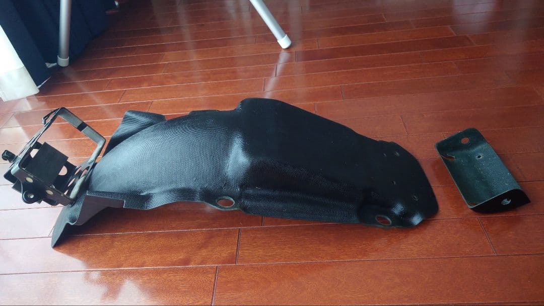 k*u様 SUZUKI スズキ イナズマ向け コアース CORCE フェンダーレ