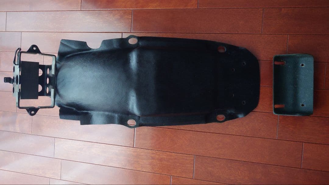 k*u様 SUZUKI スズキ イナズマ向け コアース CORCE フェンダーレ