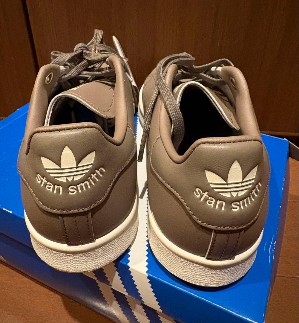 adidas Stan Smith アーバンリサーチ別注　ブラウン24.0
