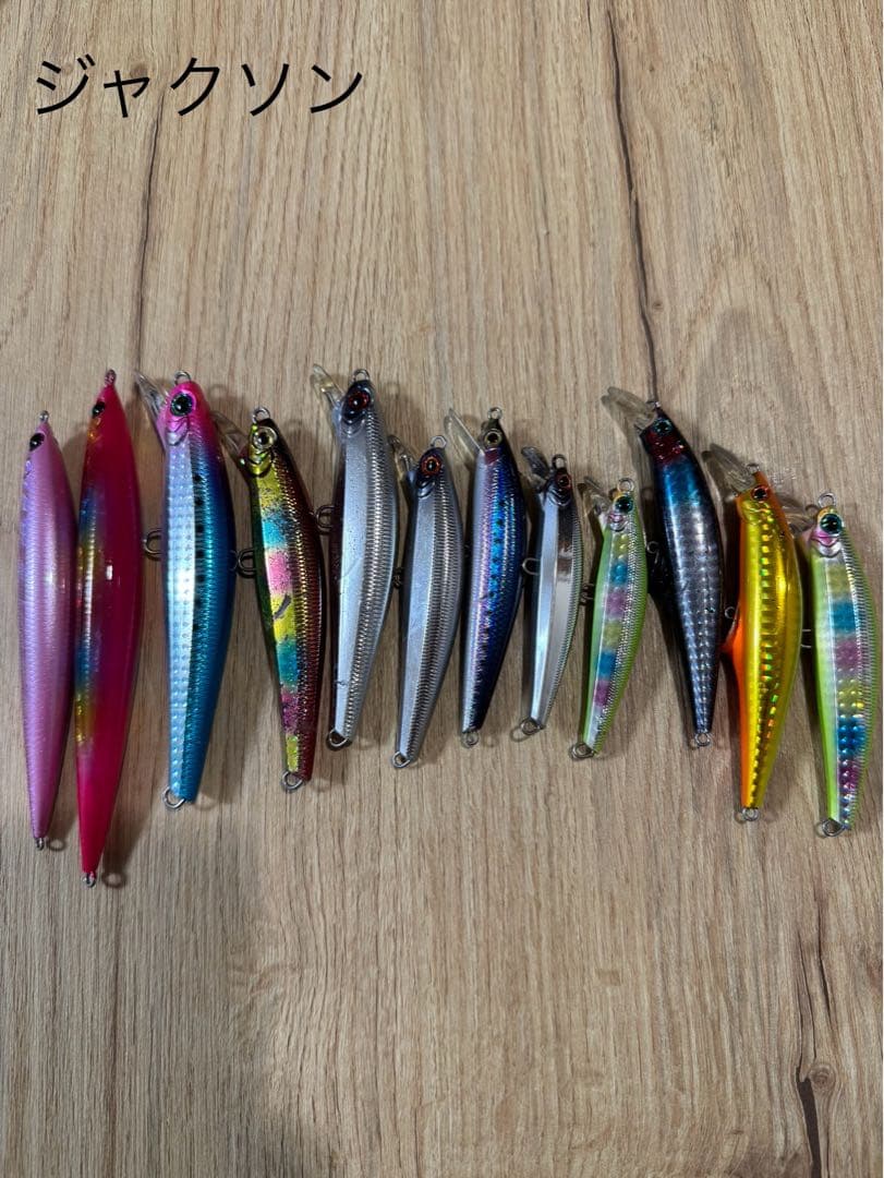 ルアー　ジグ　色々　詰め合わせ