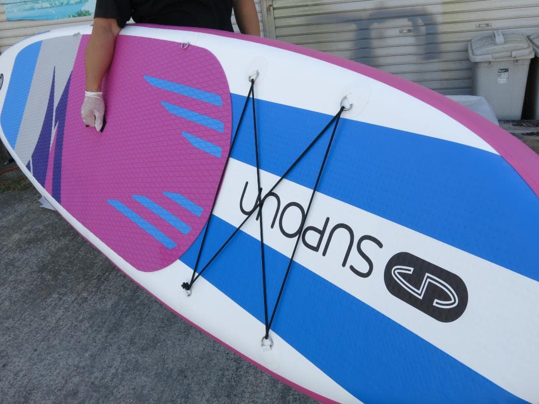 SUP 10'6\" 厚み　サップ　撒布 1年保証　¥36800⏩33800