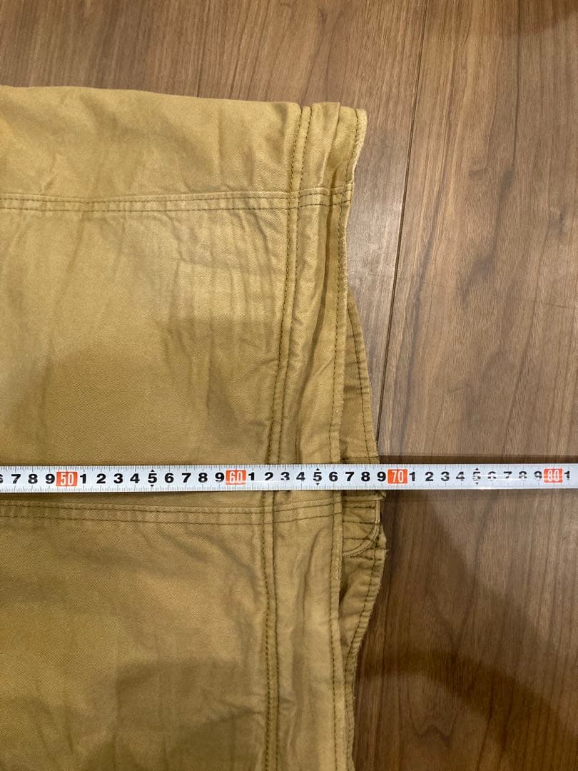 Hollister ホリスター　ミリタリージャケット　ブラウン　メンズM ボア