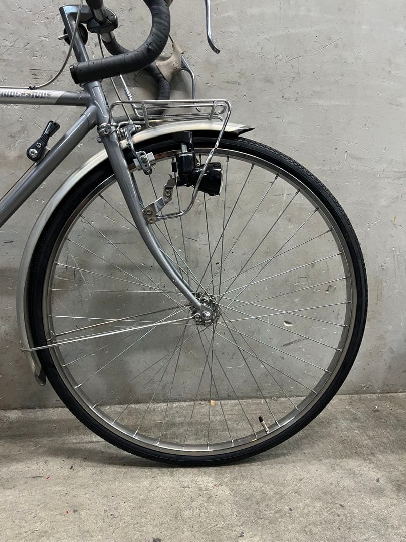ロードバイク VINTAGE BRIDGESTONE SUPER COLMO