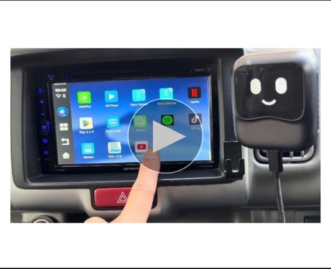 オットキャストナノ (新品.未使用.未開封)OTTOCAST NANO