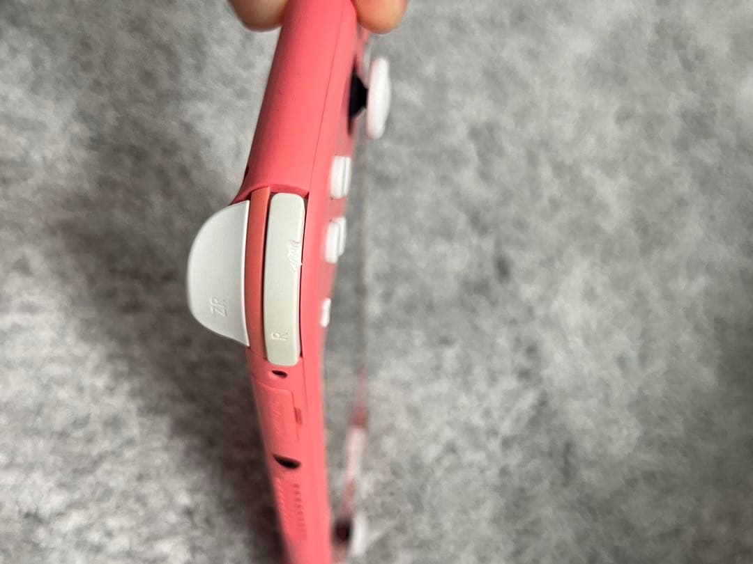 Nintendo Switch Lite ピンク + あつまれ どうぶつの森