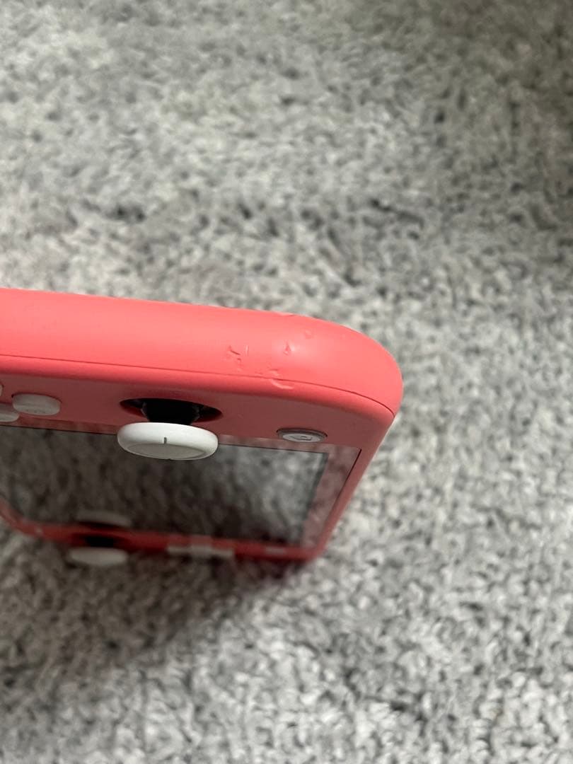 Nintendo Switch Lite ピンク + あつまれ どうぶつの森