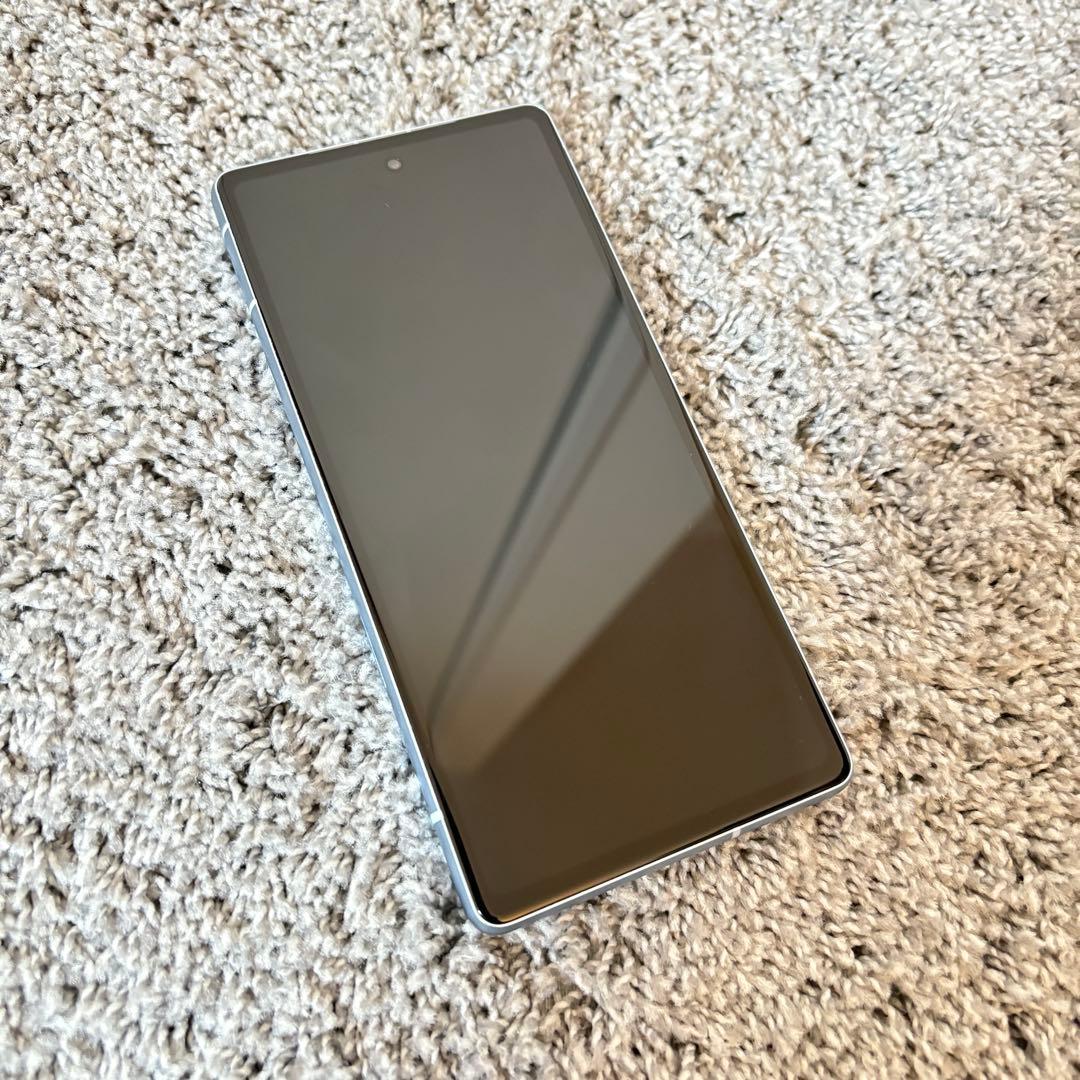 【美品】Google pixel 7a 本体 シー