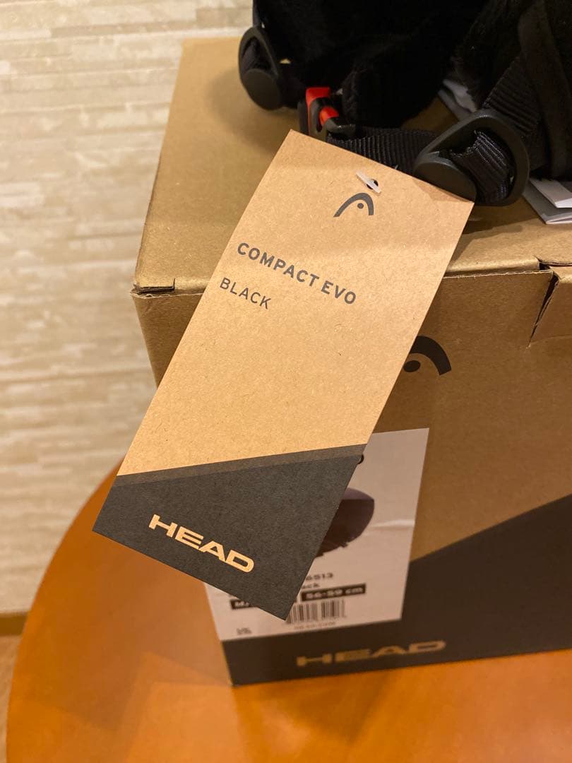 HEAD ヘッド　スキー スノボ ヘルメット　M/L 56cm〜59cm